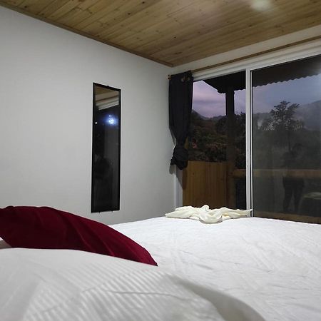 La Cabanita Vip Apartment Minca Luaran gambar