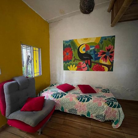 La Cabanita Vip Apartment Minca Luaran gambar