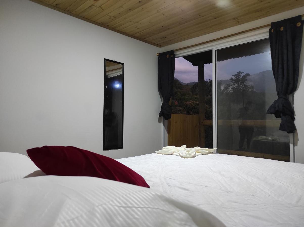 La Cabanita Vip Apartment Minca Luaran gambar